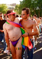 Парад содомитов Orgullo Gay